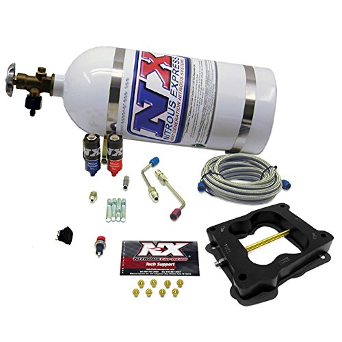 Nitrous Kits Nitrous Express 4008010