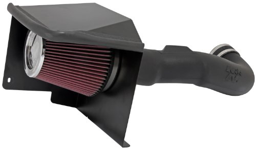 Air Intake K&N 63-3070