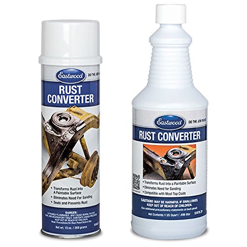 Corrosion & Rust Inhibitors Eastwood 51610 Z