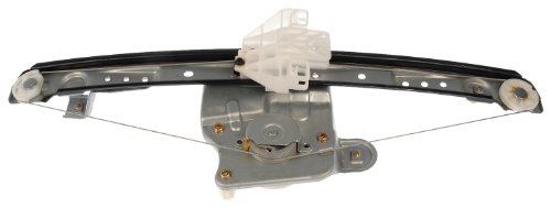 Window Regulator & Motor Assemblies Dorman 741132