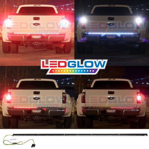 Neon Light Kits LEDGlow LU-LB-60-RW