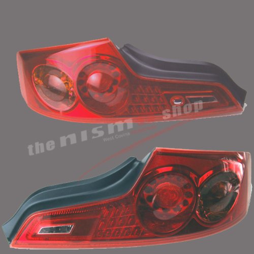 Tail Lights Infiniti CM40A