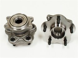 Ichiba Rear 5-lug Conversion Hub 89-94 240SX S13 (NS-20011) Spacers Ichiba NS20011