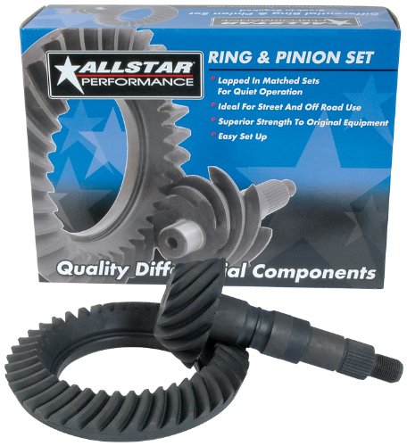 Ring & Pinion Gears Allstar ALL70042