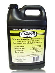 Antifreezes & Coolants Evans HDTC