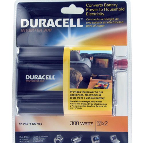 Power Inverters Duracell 813-0307