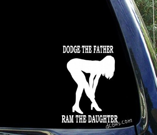 Bumper Stickers, Decals & Magnets dcows 96484