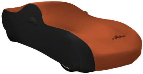 Custom Fit Coverking CVC1SS289GO2000