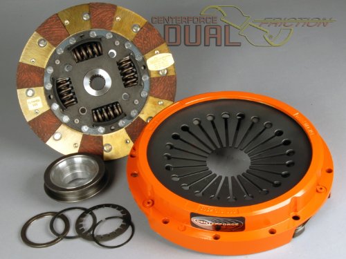 Complete Clutch Sets Centerforce DF991002