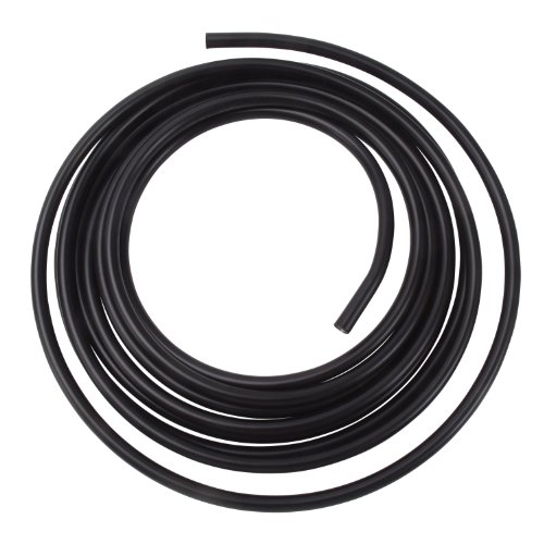 Russell by Edelbrock 639253 Black 3/8 Aluminum Fuel Line Lines Russell by Edelbrock 639253