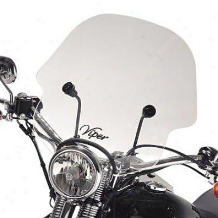 Windshields & Accessories Slipstreamer SS-10 TINT