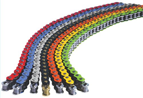 Chains EK Motor Sport 520MVXZ-120/N