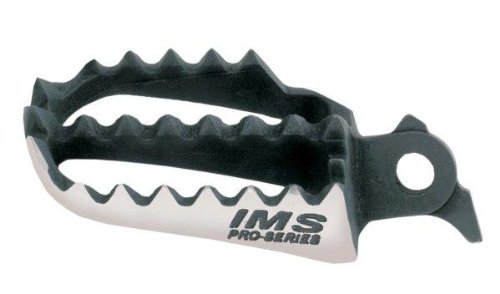 IMS 297311-4 Pro Series Black Foot Pegs Foot Pegs IMS 297311-4