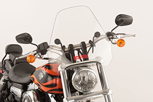 Windshields & Accessories Slipstreamer S-06-CLEAR