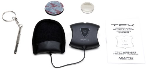 Helmet Communication Adaptiv A-02-01