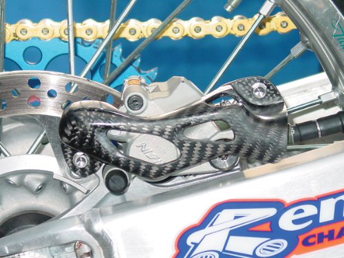 LightSpeed Carbon Fiber Rear Caliper Guard 121-00060 Caliper Guards Lightspeed 121-00060