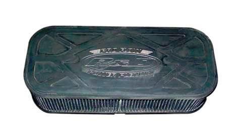 R & D Racing Products Power Plenum Pro-Lock Filter 200-03120 Fuel Filters CLOSEOUT 200-03120