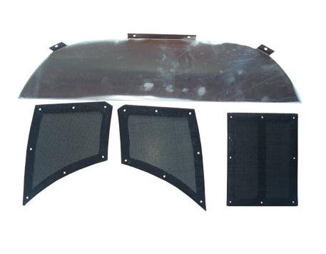 Body 2 Cool Airvents M-INT-BLK