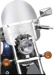 Windshields & Accessories Slipstreamer HD-0 SMK 7/8