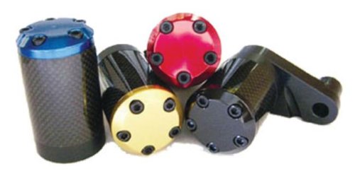 Shogun Motorsports Carbon S5 Fiber Frame Sliders 710-5319 Frame Guards Shogun Motorsports 710-5319