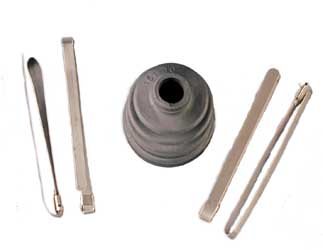 Boot Clamps Team Industries 0201-7208