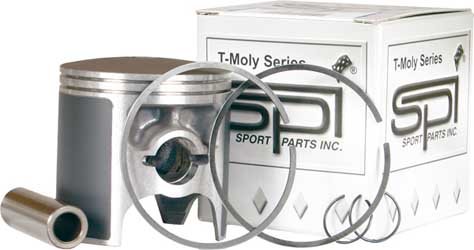 Pistons & Pins Sports Parts SM-109728