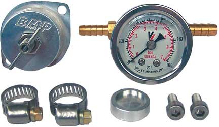 Throttles BikeMan Performance BMP-FPR