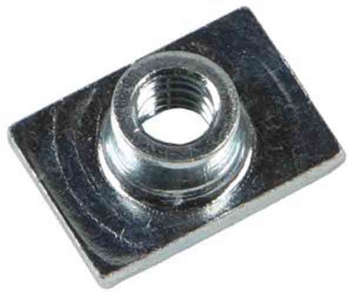 Short Bolt Lock M6TNUT