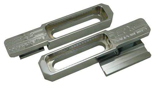 Yana Shiki CA2874LRC Chrome 4-6 Swingarm Extension for Honda CBR 929RR Body & Frame Parts Yana Shiki Parts & Accessories CA2874LRC