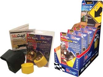 Engine Parts McCuff MCCUFFMC-12