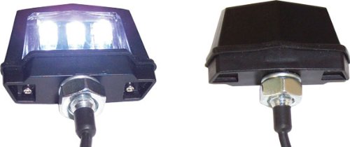 License Plate Frames Puig 4646N