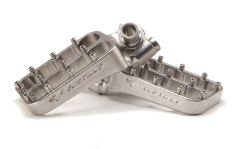 Foot Pegs Fastway 223003