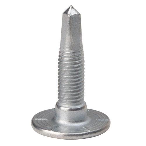 Woodys Mega-Bite Carbide Studs - 1.740in. Stud Length - 5/16in. Thread MEG-1740-BL Parts Woody's MEG-1740-BL