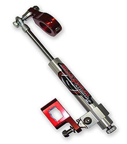 Streamline 7-Way Steering Stabilizer - Blue - Non Rebuildable BTS-S51-B Stabilizers Streamline BTS-S51-B