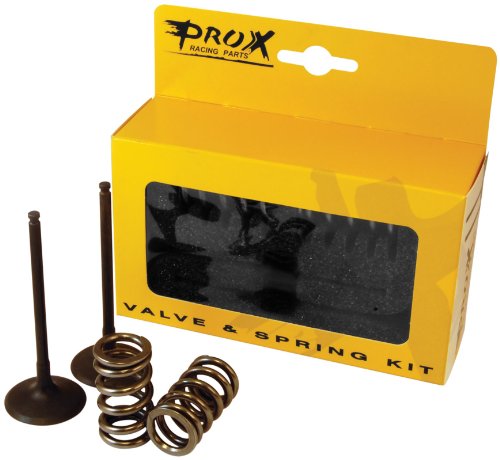 Pro-X Steel Valve and Spring Kit - Intake 28.SIS4406-2 Valve Parts Prox Racing Parts 28.SIS4406-2