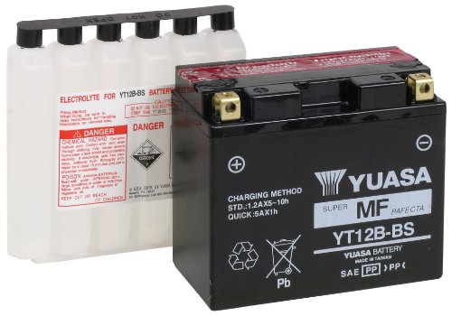 Batteries Yuasa YUAM6212B