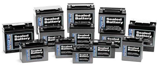 Batteries Western Power Sports 12V14-B