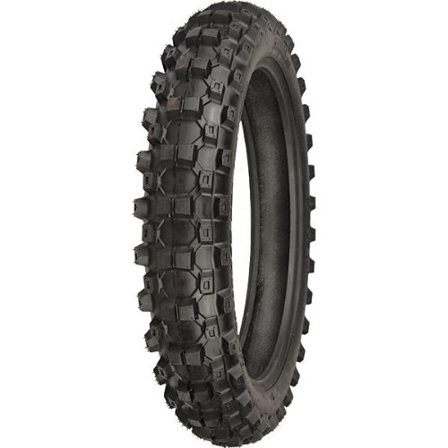 Sedona MX880ST Intermediate/Soft Tire - Rear - 90/100-14 , Position: Rear, Tire Size: 90/100-14, Rim Size: 14, Tire Ply: 4, Tire Type: Offroad, Tire Application: Intermediate MX9010014ST Wheels & Tires Sedona MX9010014ST