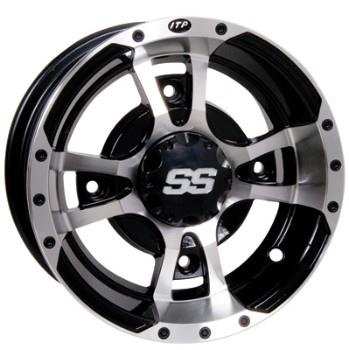 Hubcaps ITP 10SS12BX