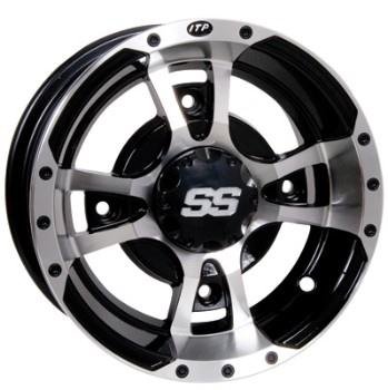 Hubcaps ITP 10SS11BX