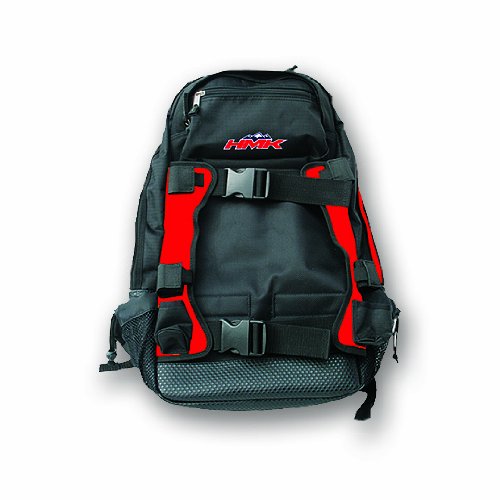 HMK HM4PACKR Red Backcountry Pack Hiking Daypacks HMK HM4PACKR