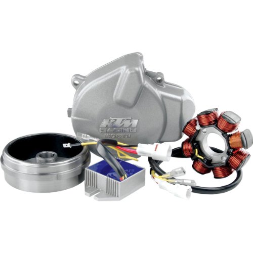 Trail Tech S-8201B 70W Stator AC Electrical System Kit Stators Trail Tech S-8201B