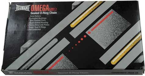 Chains Tsubaki 25-3005