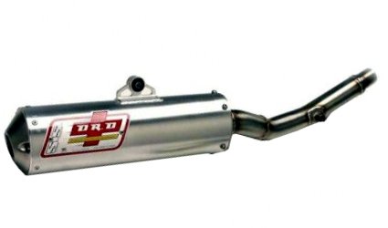 Mufflers Dr.D 2400