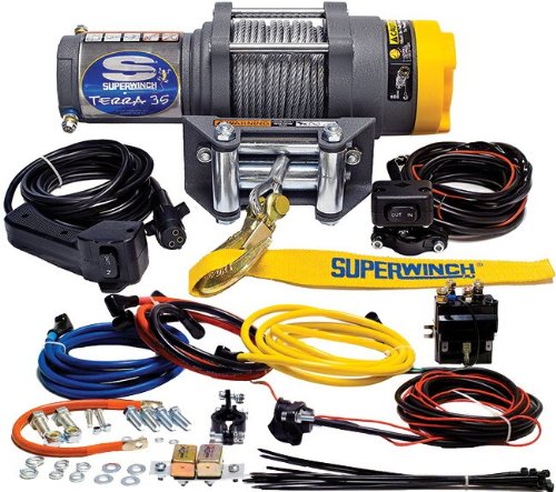 Winches Superwinch 1135220