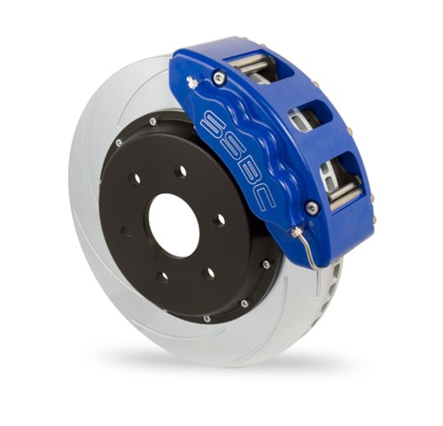 Brake Kits SSBC A12653BK