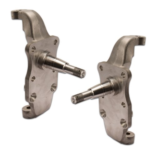SSBC A24801DS 2 Drop Spindle Kit Steering Knuckles SSBC A24801DS