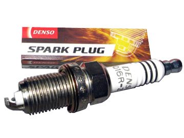 Denso Q20PR-U Spark Plug Spark Plugs Denso Q20PRU