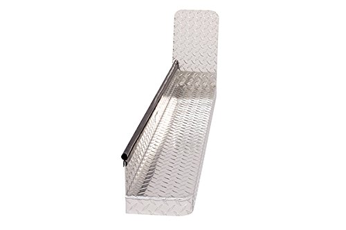 Dee Zee 1034 Brite-Tread Running Board for Chevy Van 135 Wheelbase Running Boards Dee Zee DZ1034