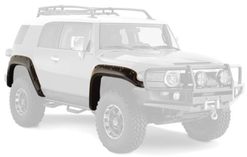 Fender Flares Bushwacker 31922-02